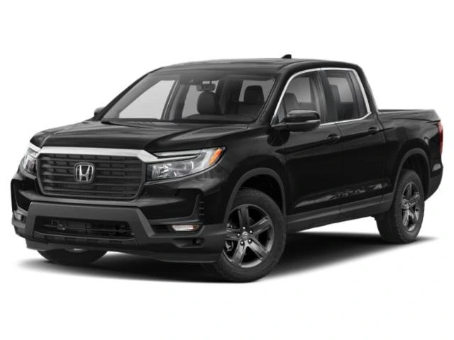 2021 Honda Ridgeline RTL's photo