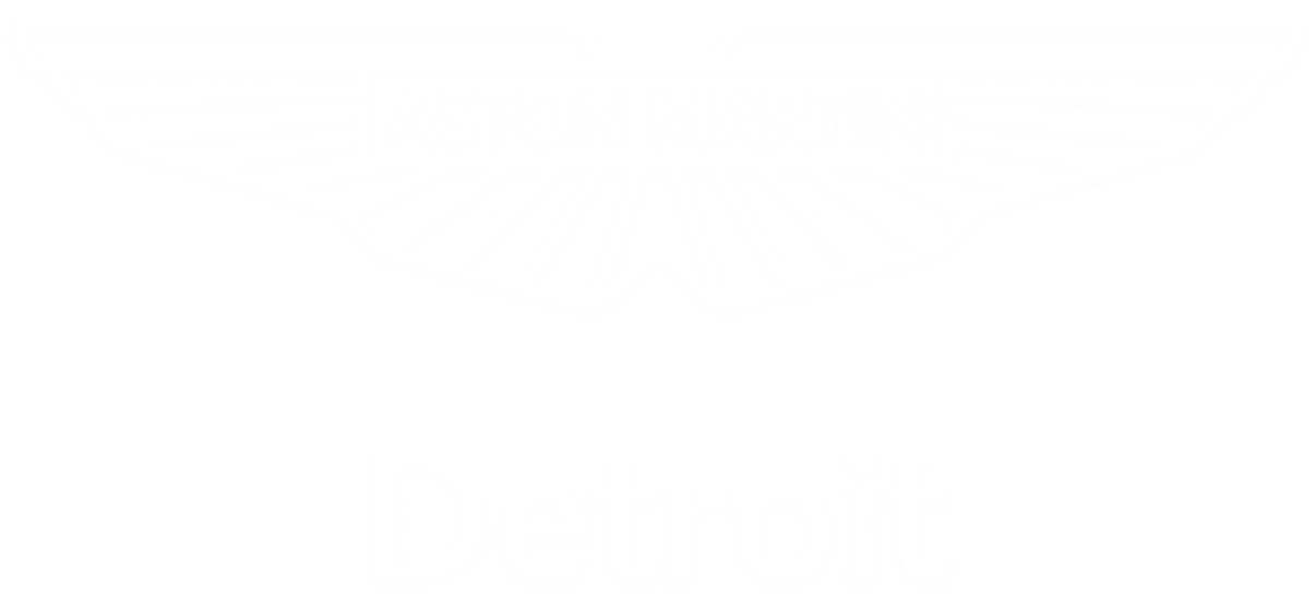 Aston Martin Detroit Logo