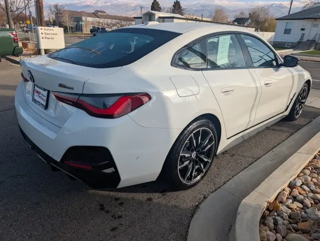 2023 Bmw i4 M50 photo 4