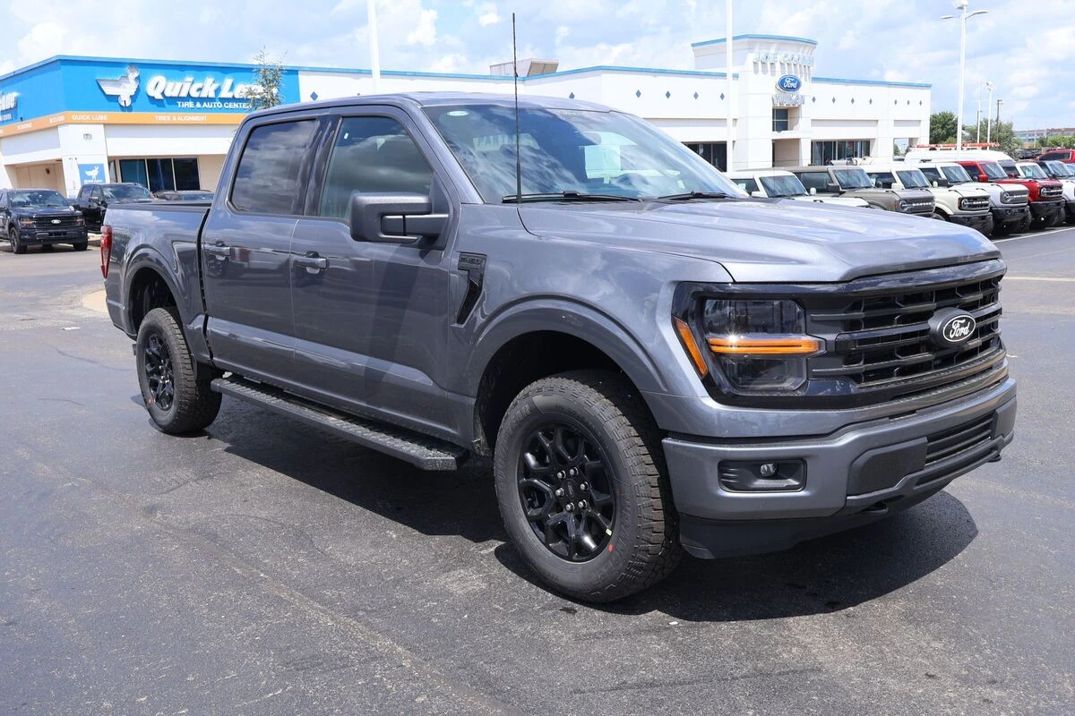 2026 Ford F-150 XLT 4x4 SuperCrew 5-1/2 Box's photo