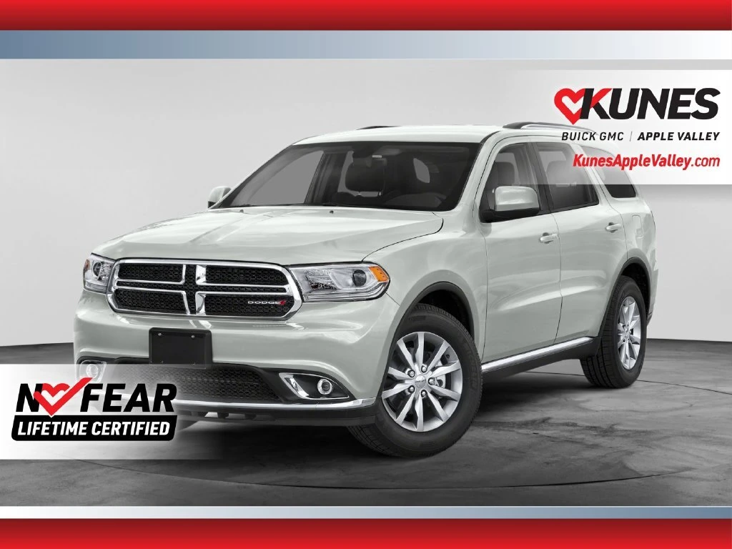 2019 Dodge Durango
