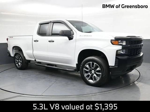 2019 Chevrolet Silverado 1500 Work Truck