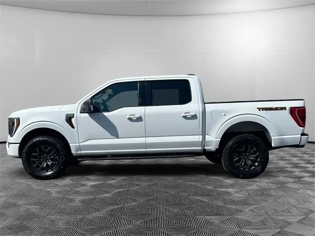 Used 2023 Ford F-150 Tremor with VIN 1FTEW1E84PFC95717 for sale in Exeter, NH