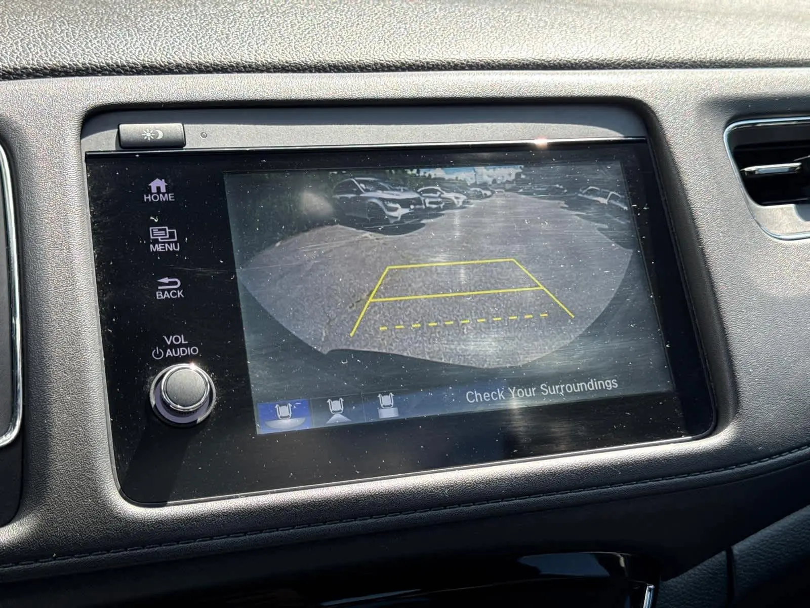 2019 Honda HR-V EX photo 26