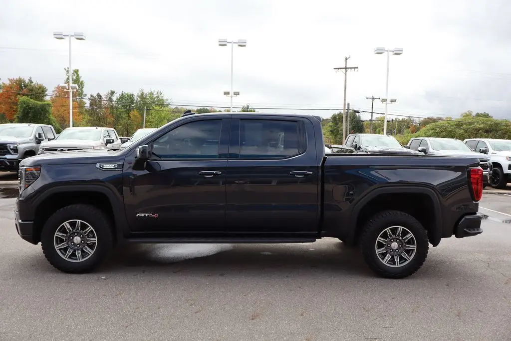2024 Gmc Sierra 1500 AT4 photo 32