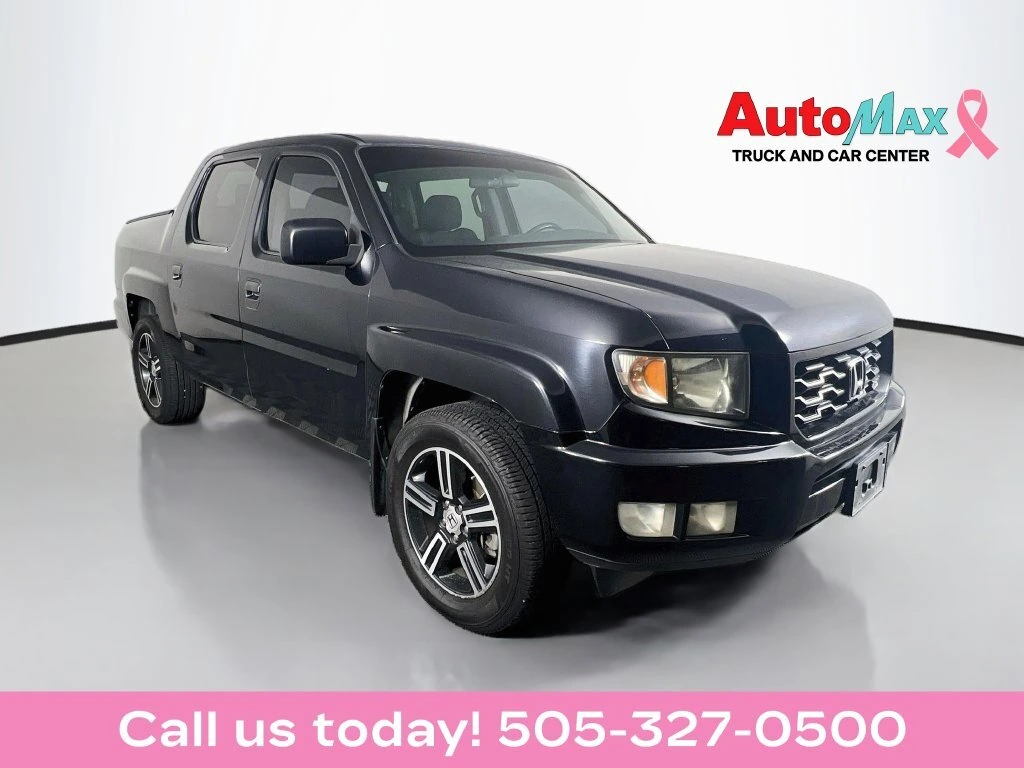 2012 Honda Ridgeline