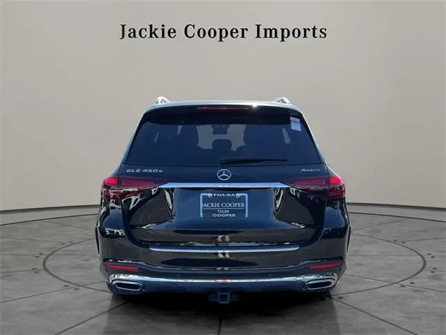 2024 Mercedes Benz GLE 450e 4MATIC photo 4