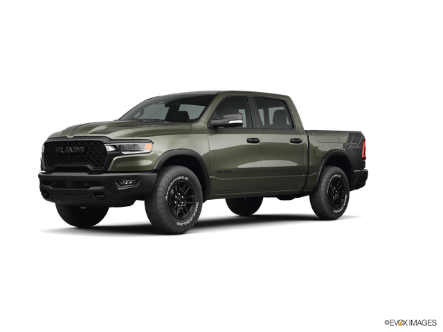 2026 Ram 1500 Rebel 4x4 Crew Cab 5'7 Box