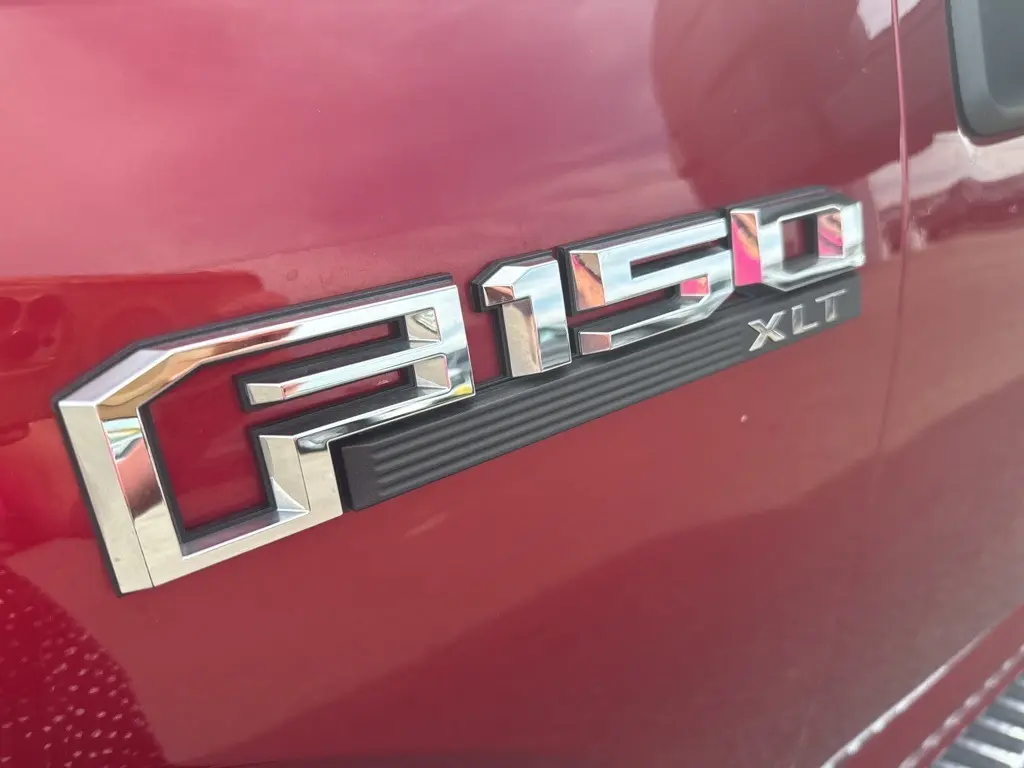 2018 Ford F-150 XLT photo 10