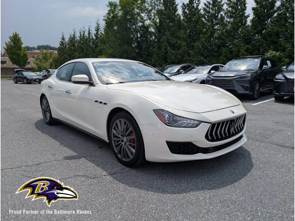 2021 Maserati Ghibli