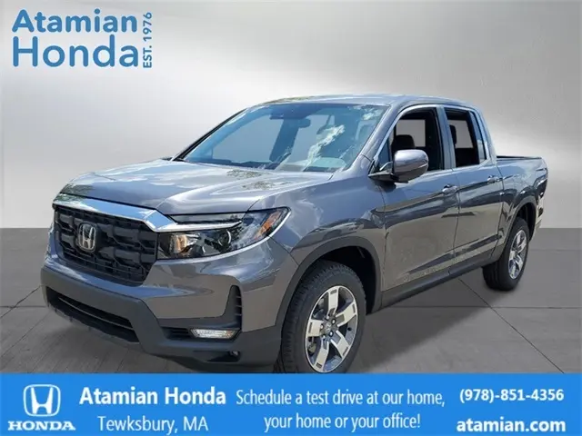 2026 Honda Ridgeline RTL's photo