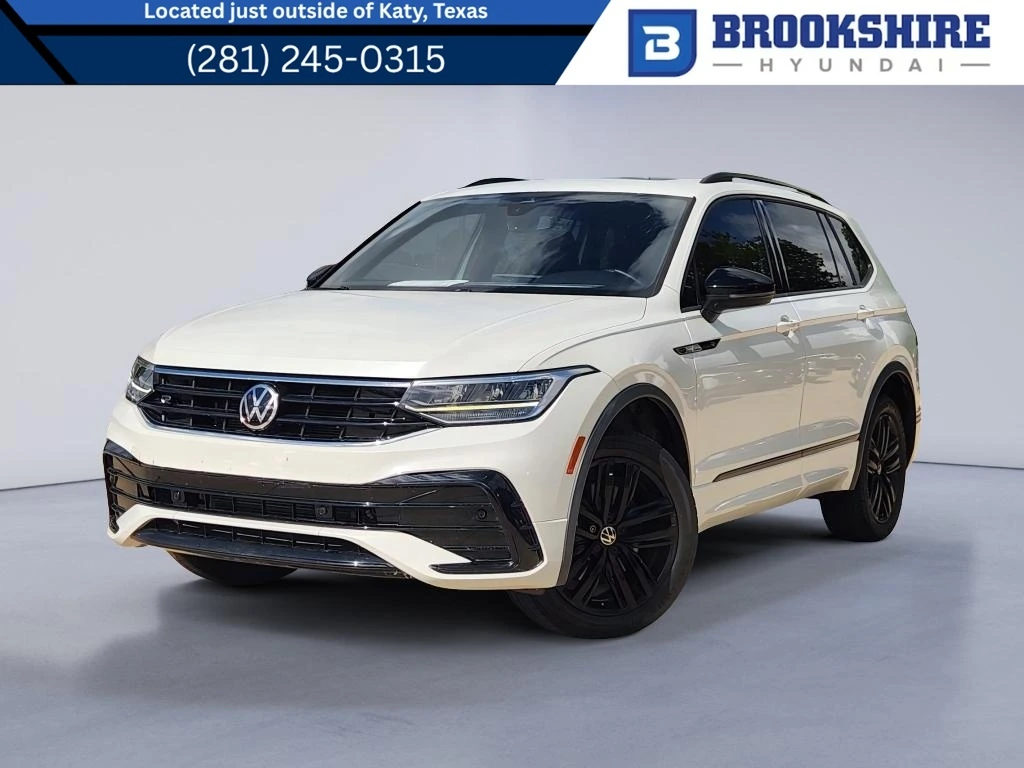 2022 Volkswagen Tiguan