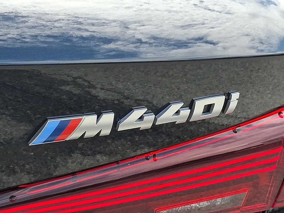 2025 BMW 4 Series M440i - Photo 29