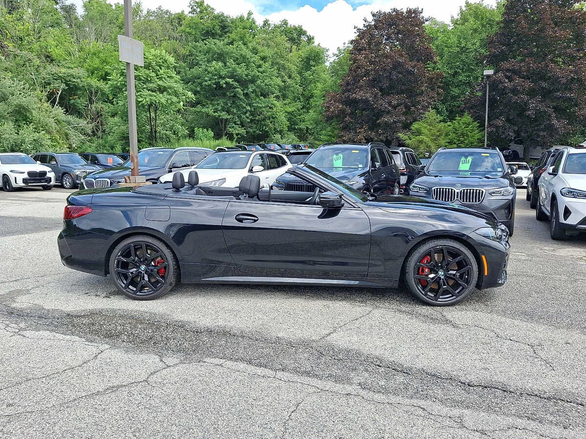 2025 BMW 4 Series M440i - Photo 7