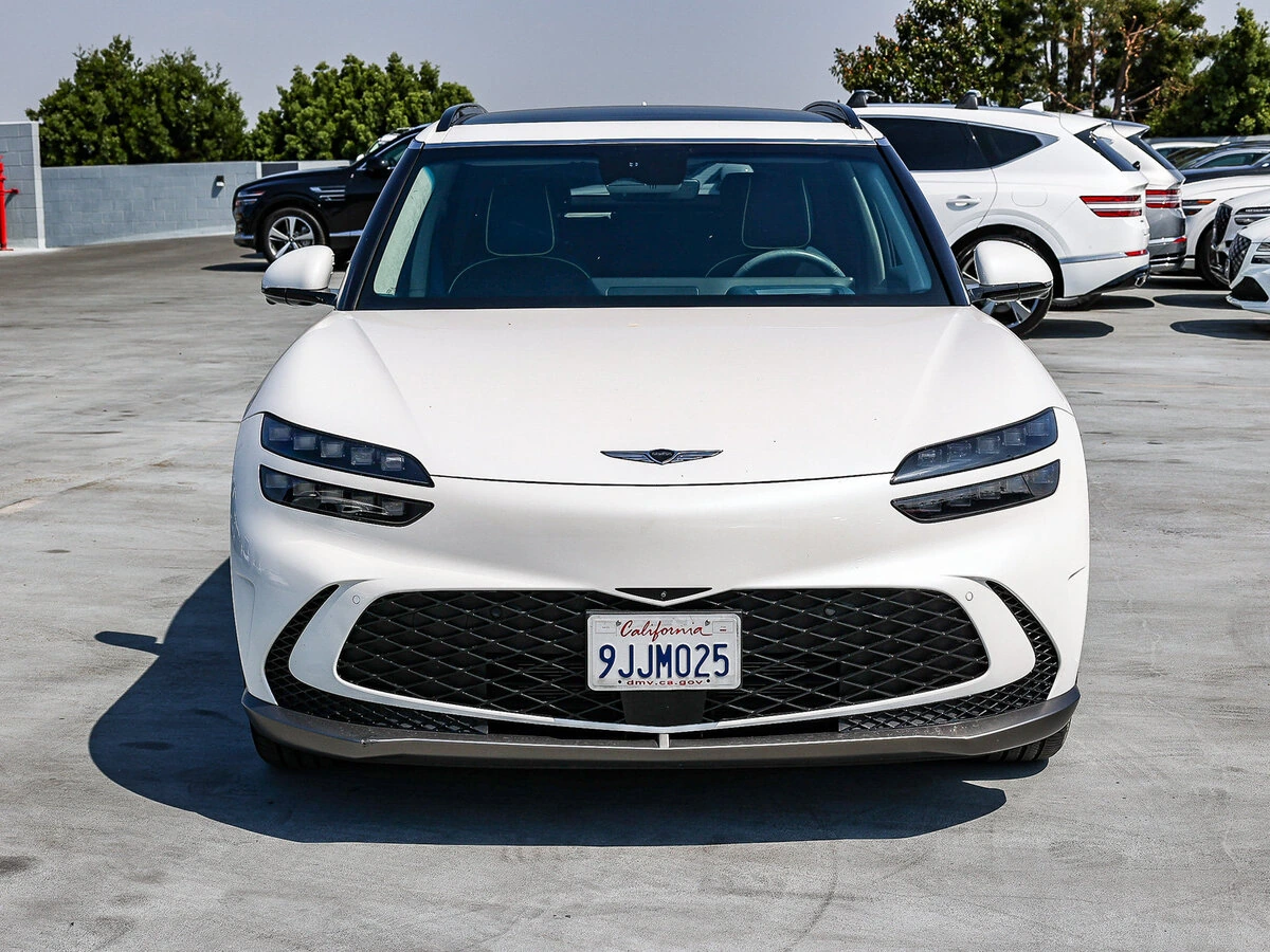 Certified 2023 GENESIS GV60 Performance with VIN KMUKEDTBXPU014969 for sale in Torrance, CA