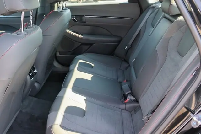 2026 Hyundai Sonata N Line photo 10