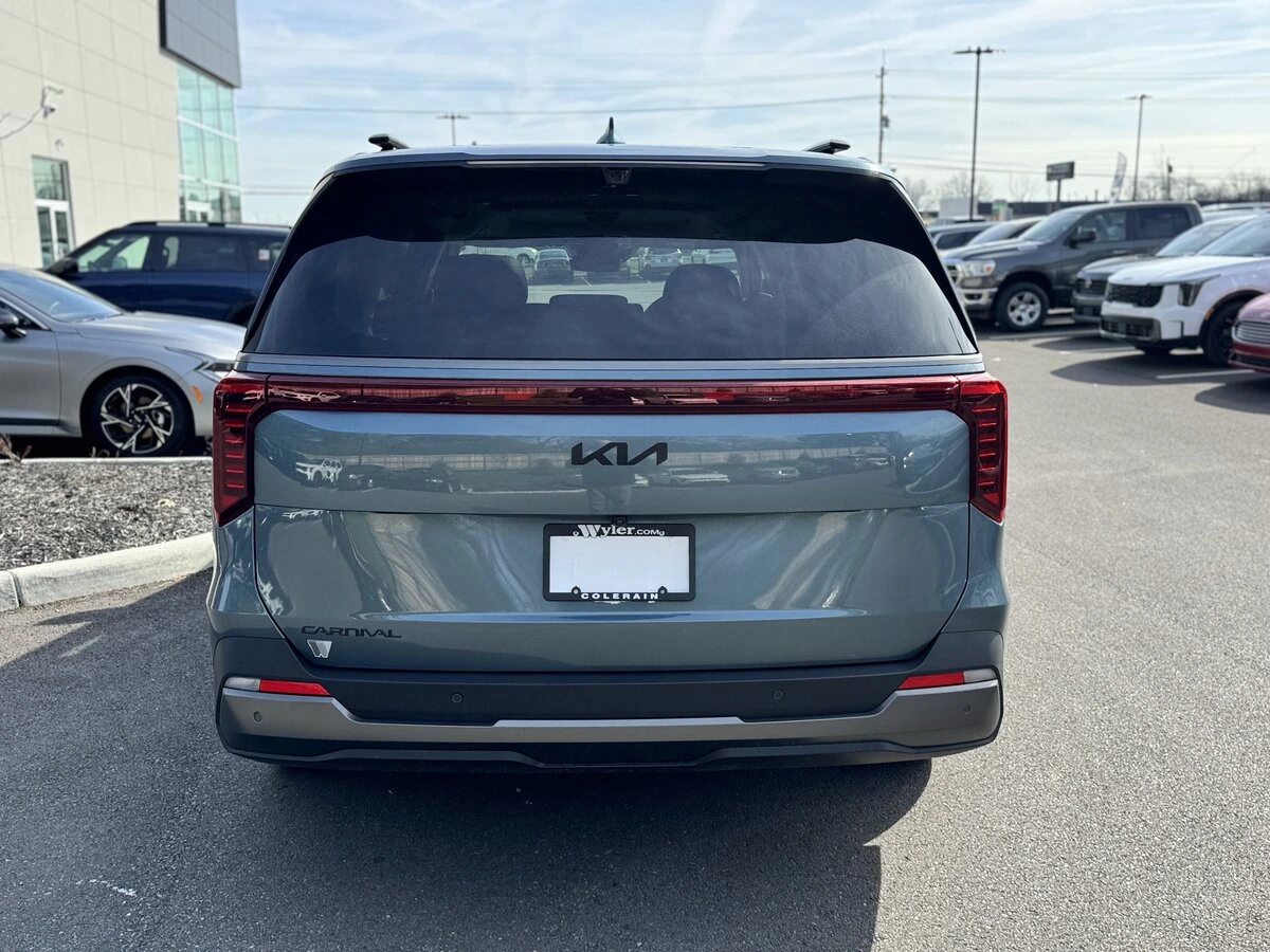 2026 Kia Carnival SX Prestige - Photo 19