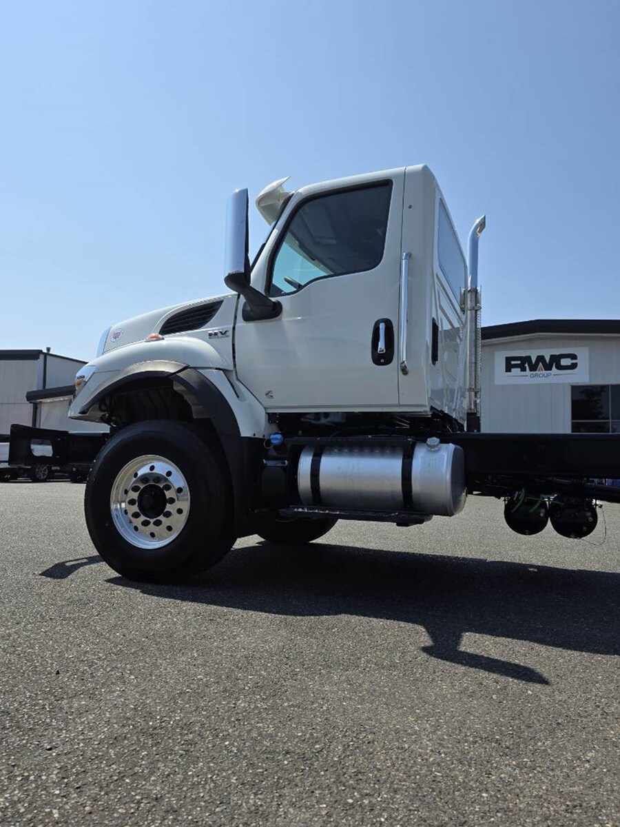 2027 International HV in Tacoma, WA — photo 2