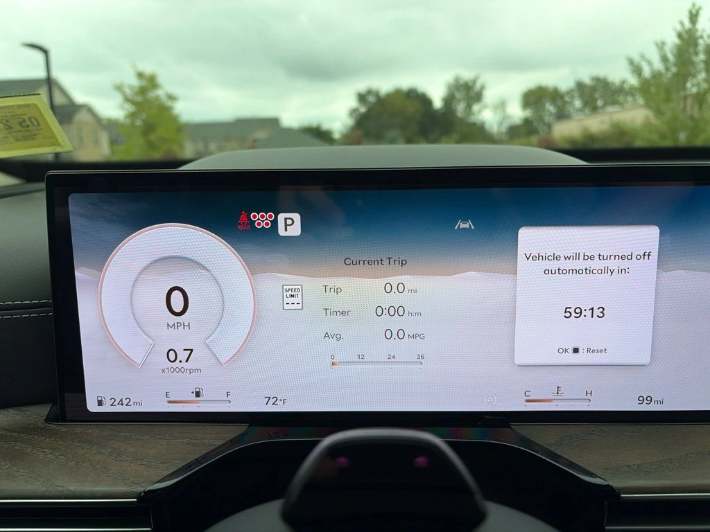 2026 GENESIS GV80 Advanced - Photo 17