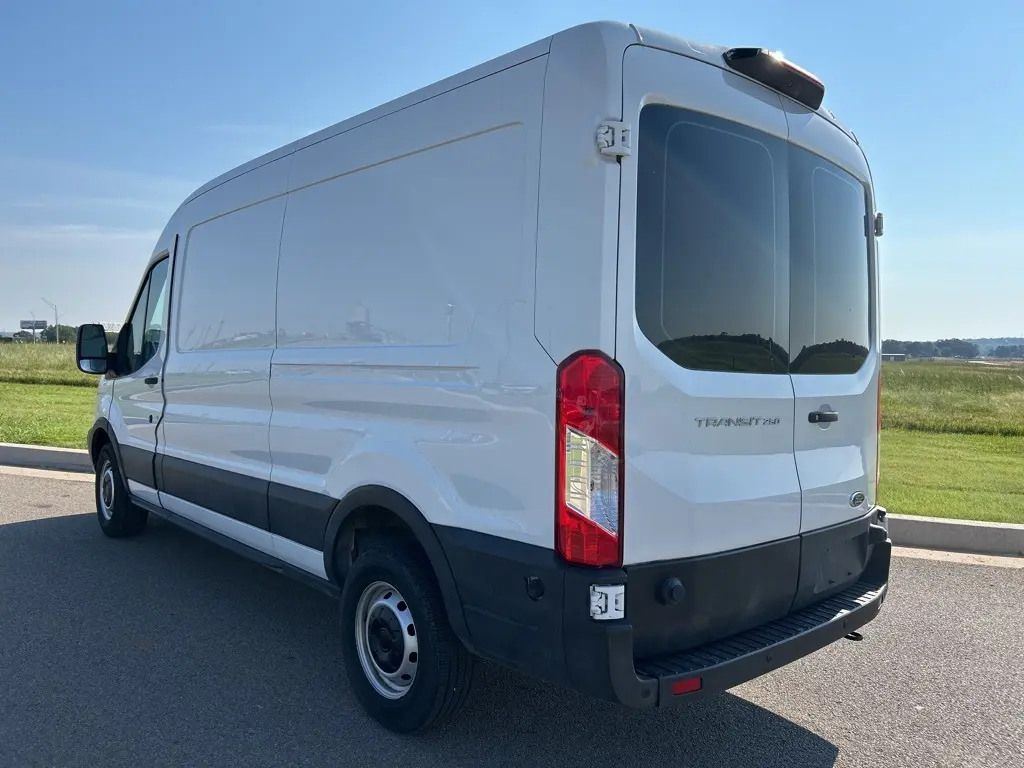 2019 Ford Transit photo 5
