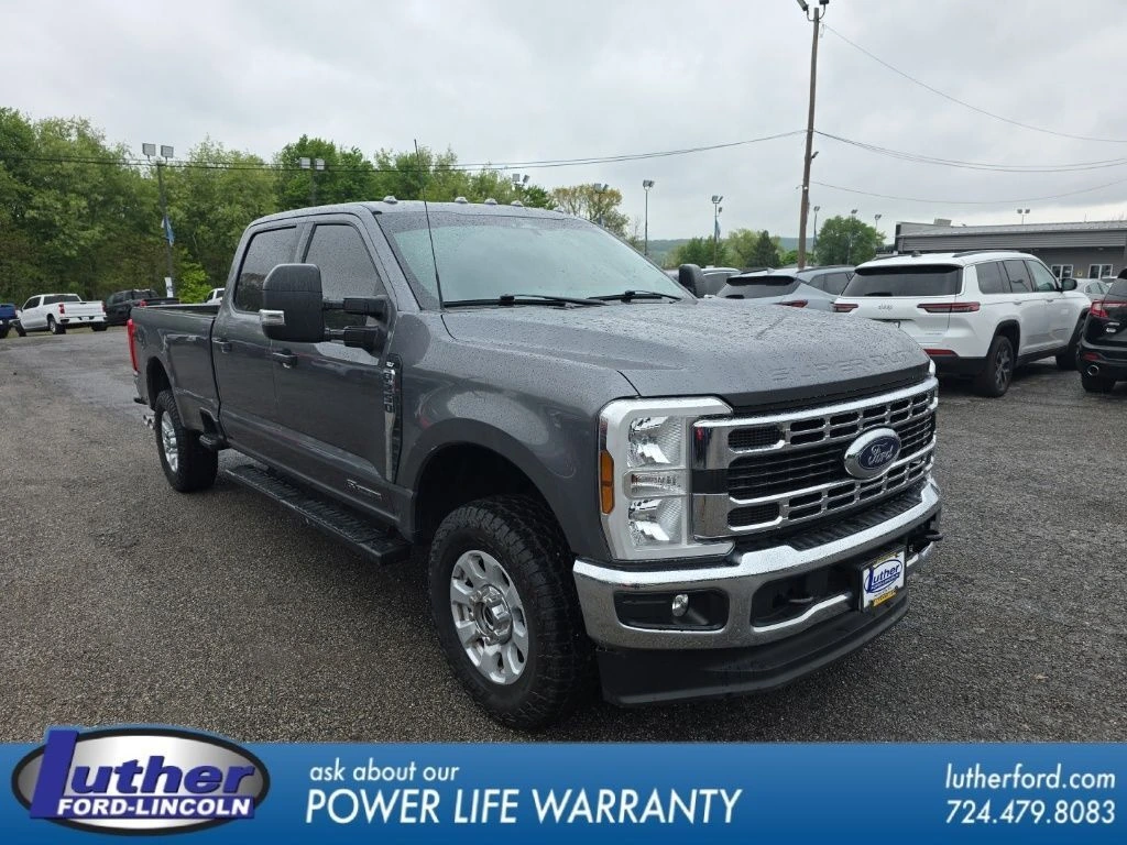 2024 Ford F-250 XLT 4x4 Crew Cab 8' Box's photo