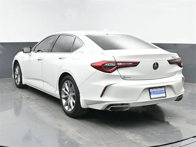 2021 Acura TLX Base photo 5