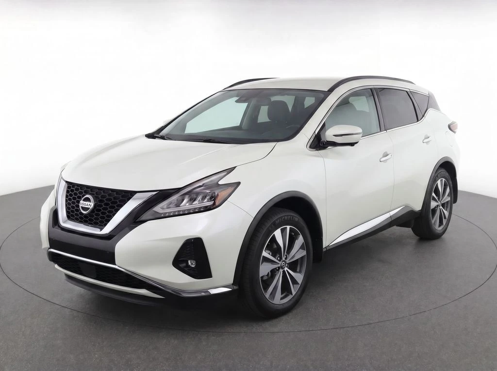 2020 Nissan Murano S FWD's photo