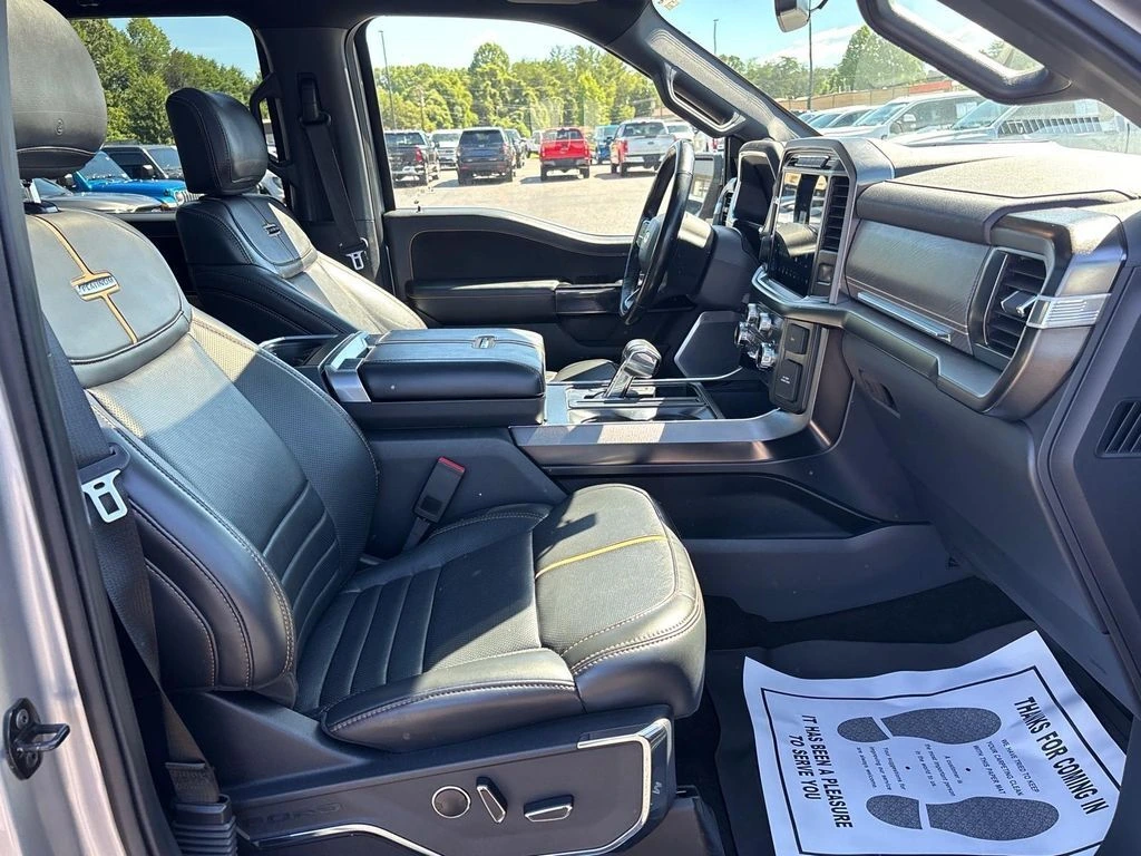 2023 Ford F-150 Platinum - Photo 13
