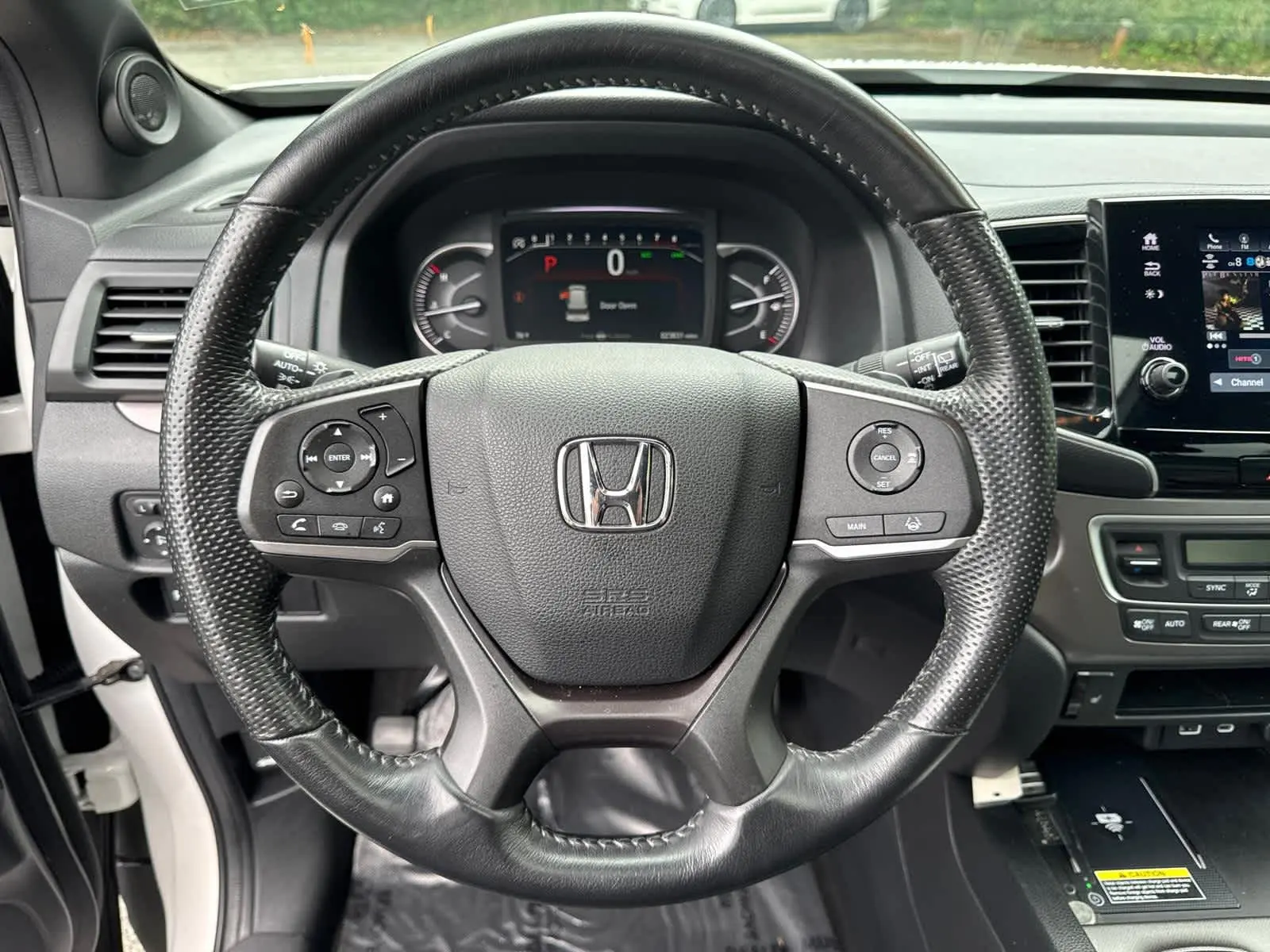 2024 Honda Passport EX-L photo 16