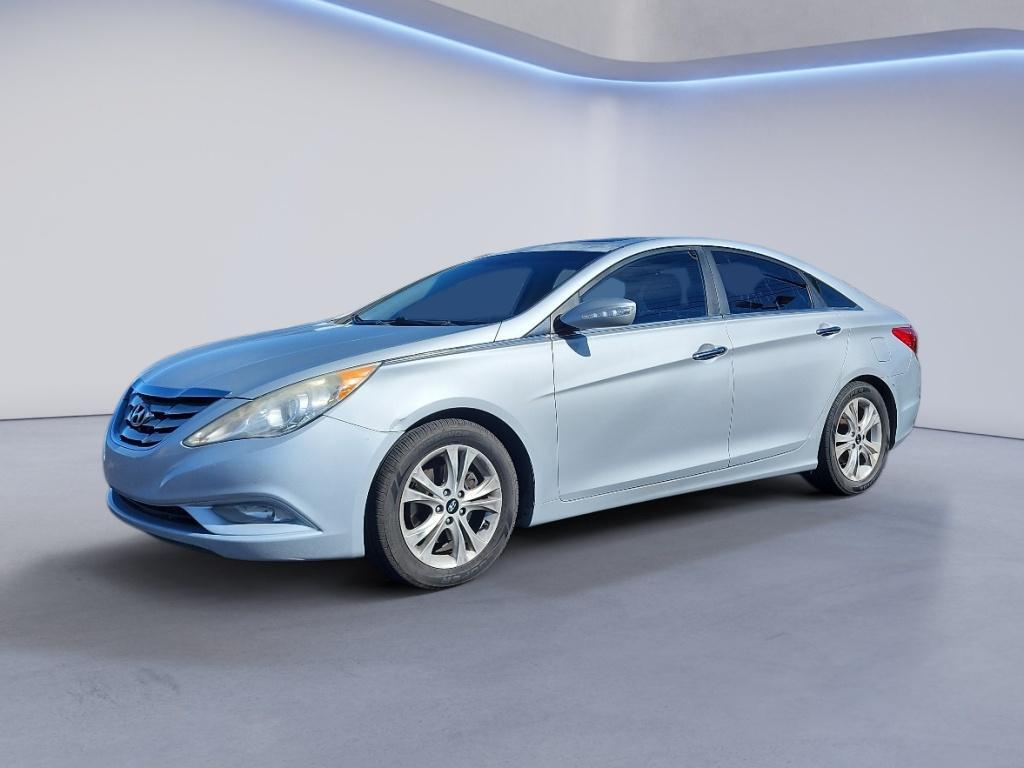 2013 Hyundai Sonata Limited PZEV