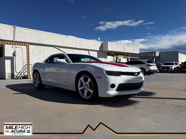 2015 Chevrolet Camaro 2LT