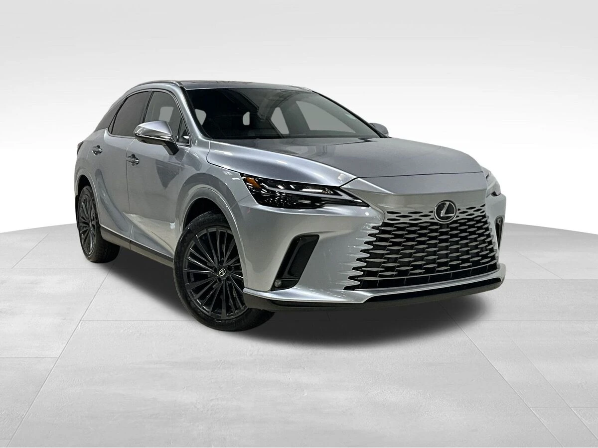 2026 Lexus RX 350's photo