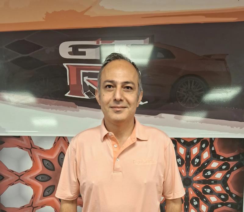 Mostafa “Mathew” -photo