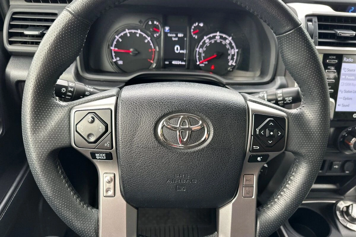 2024 Toyota 4Runner SR5 - Photo 26