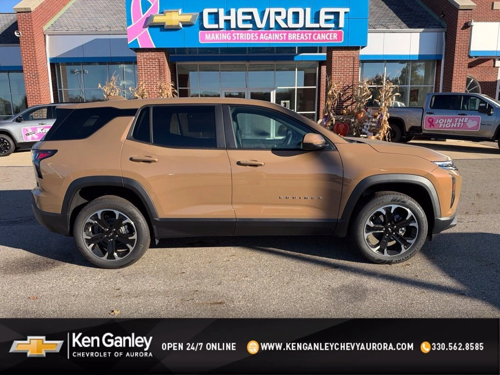 2027 Chevrolet Equinox