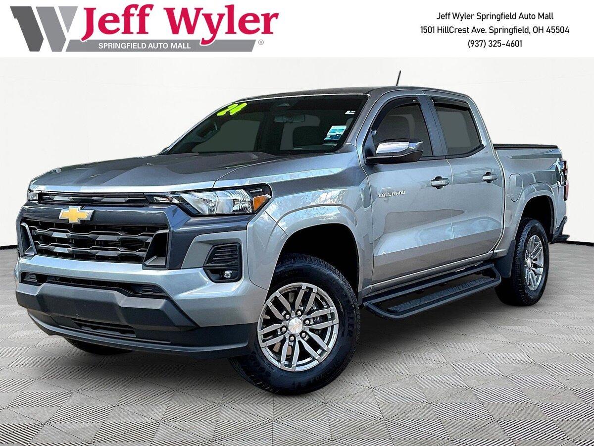 2024 Chevrolet Colorado LT