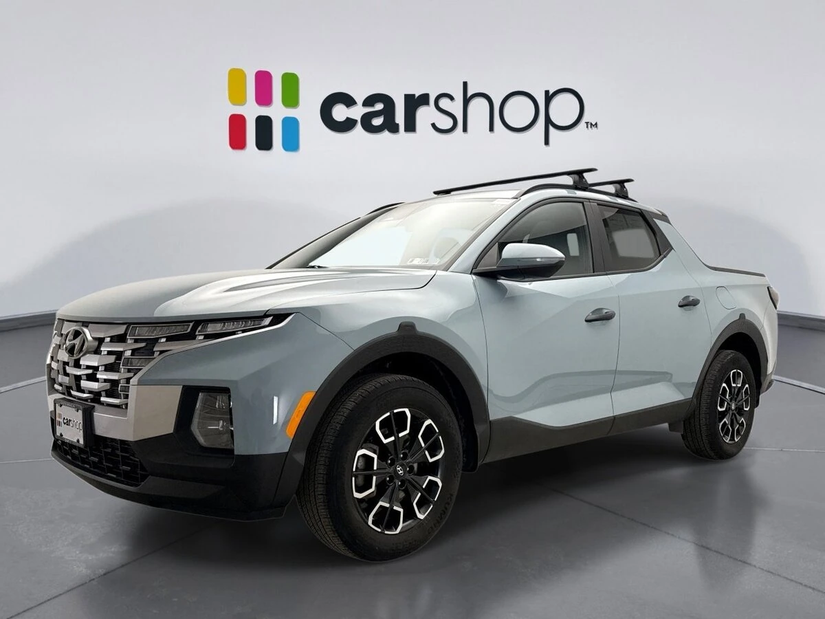 2024 Hyundai Santa Cruz SEL