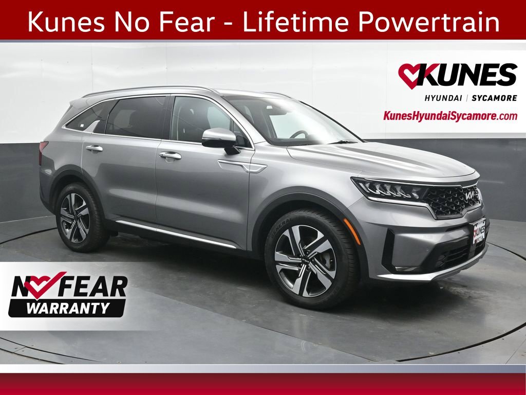 2023 Kia Sorento Hybrid EX