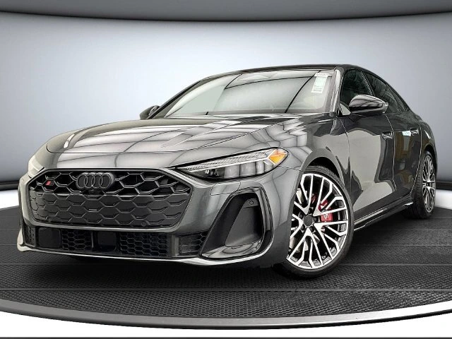 2026 Audi S5