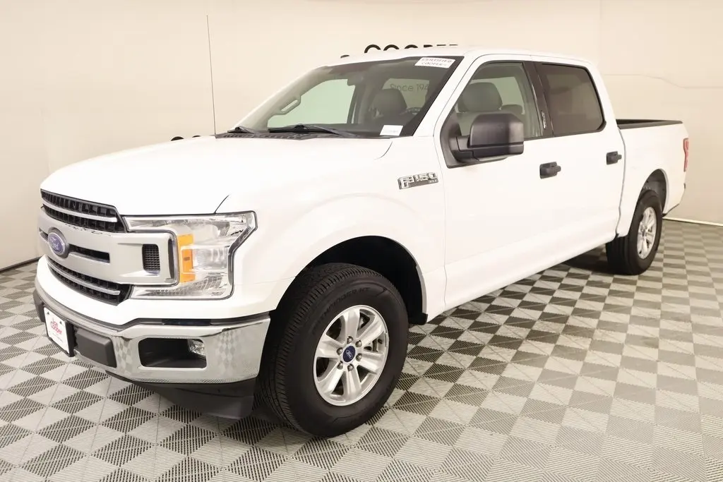 2018 Ford F-150 XLT photo 8