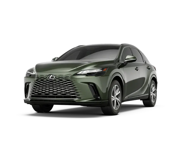 2026 Lexus RX 350's photo