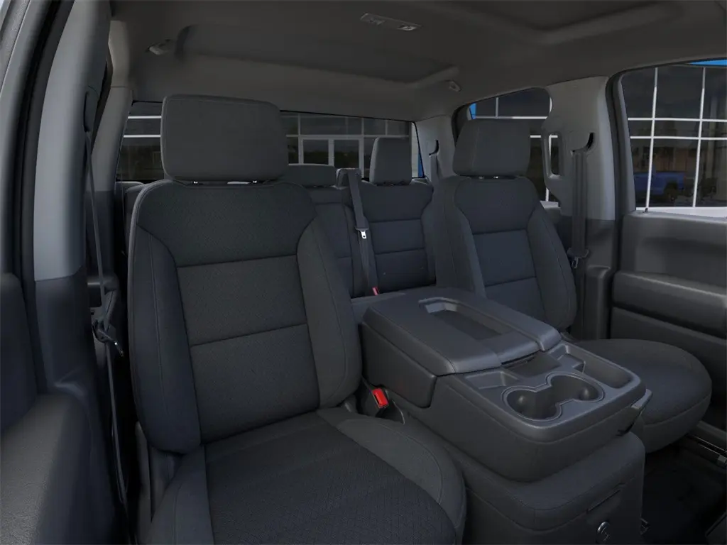 2026 Chevrolet Silverado 1500 Custom photo 15
