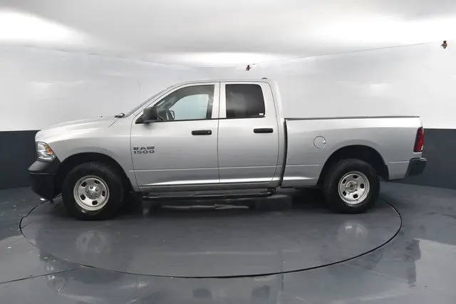 2015 Ram 1500 Tradesman photo 4