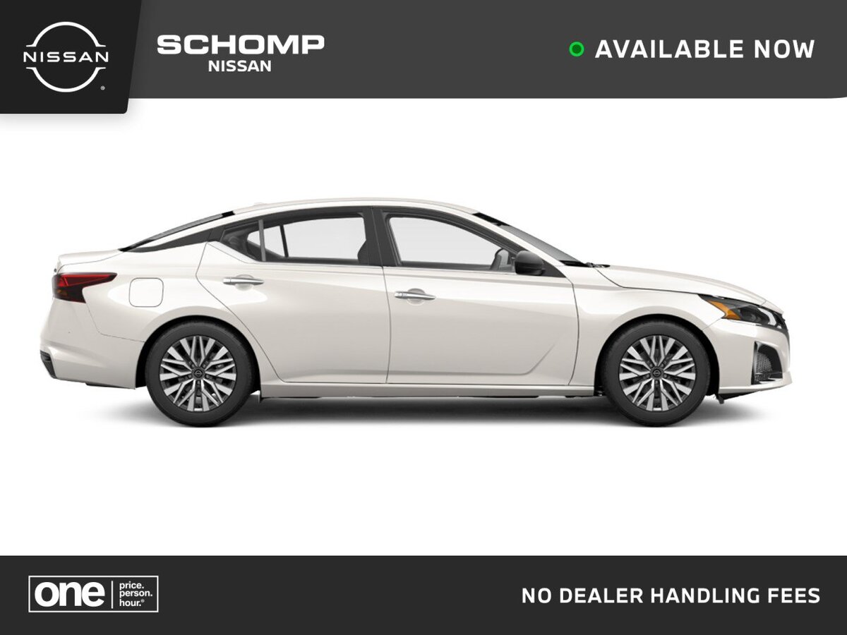 2026 Nissan Altima SV