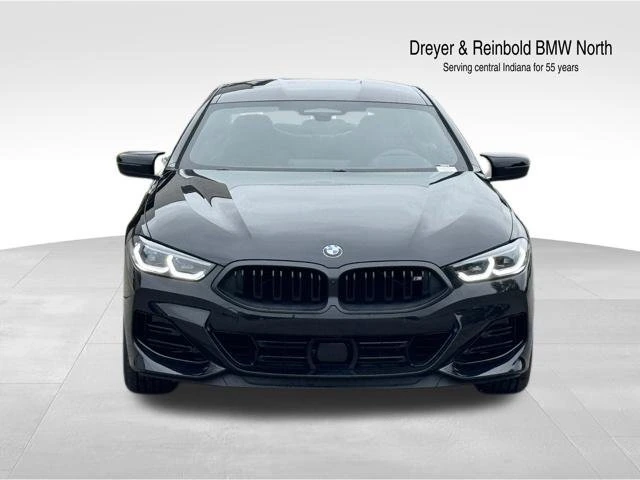 2026 BMW 8 Series M850i - Photo 11