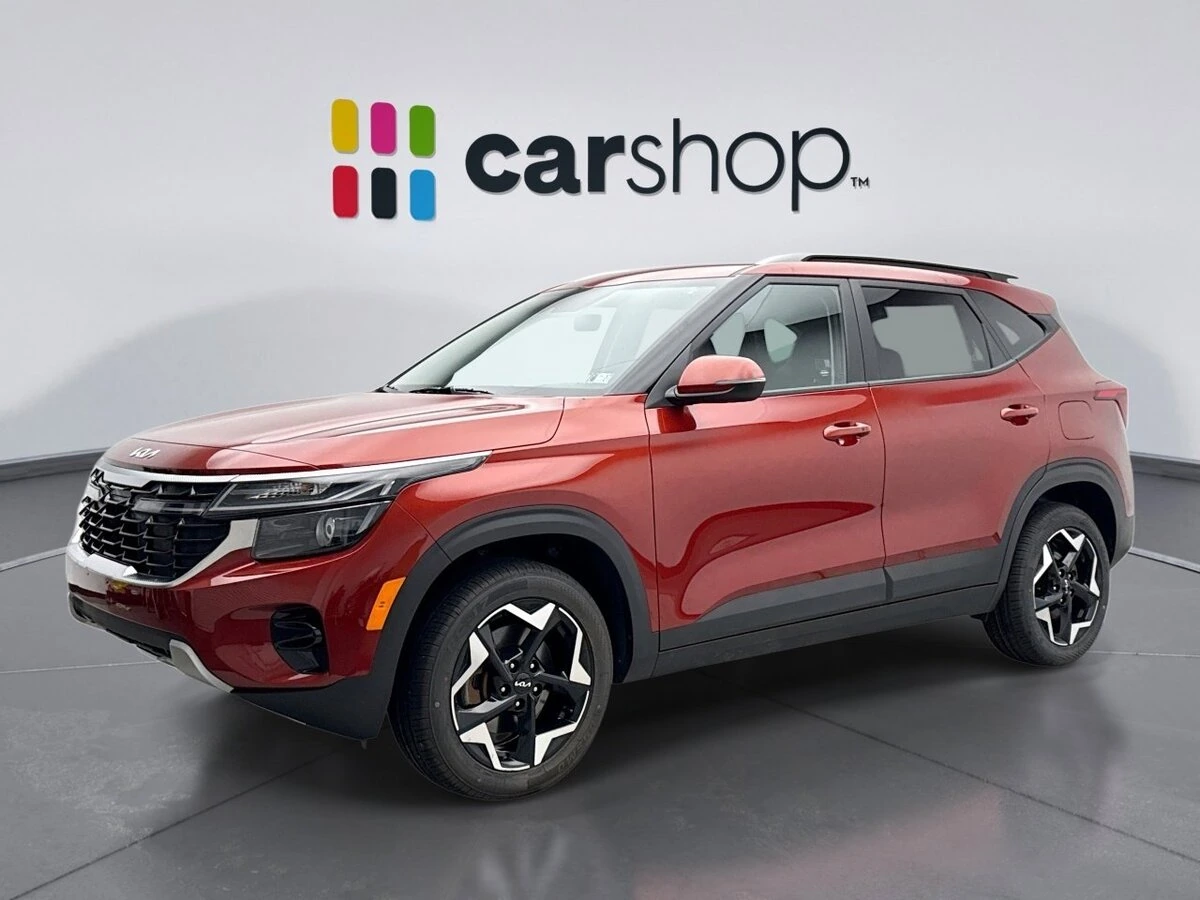 2025 Kia Seltos 2.0 S AWD's photo