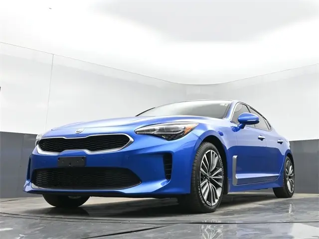 2018 Kia Stinger Premium photo 31
