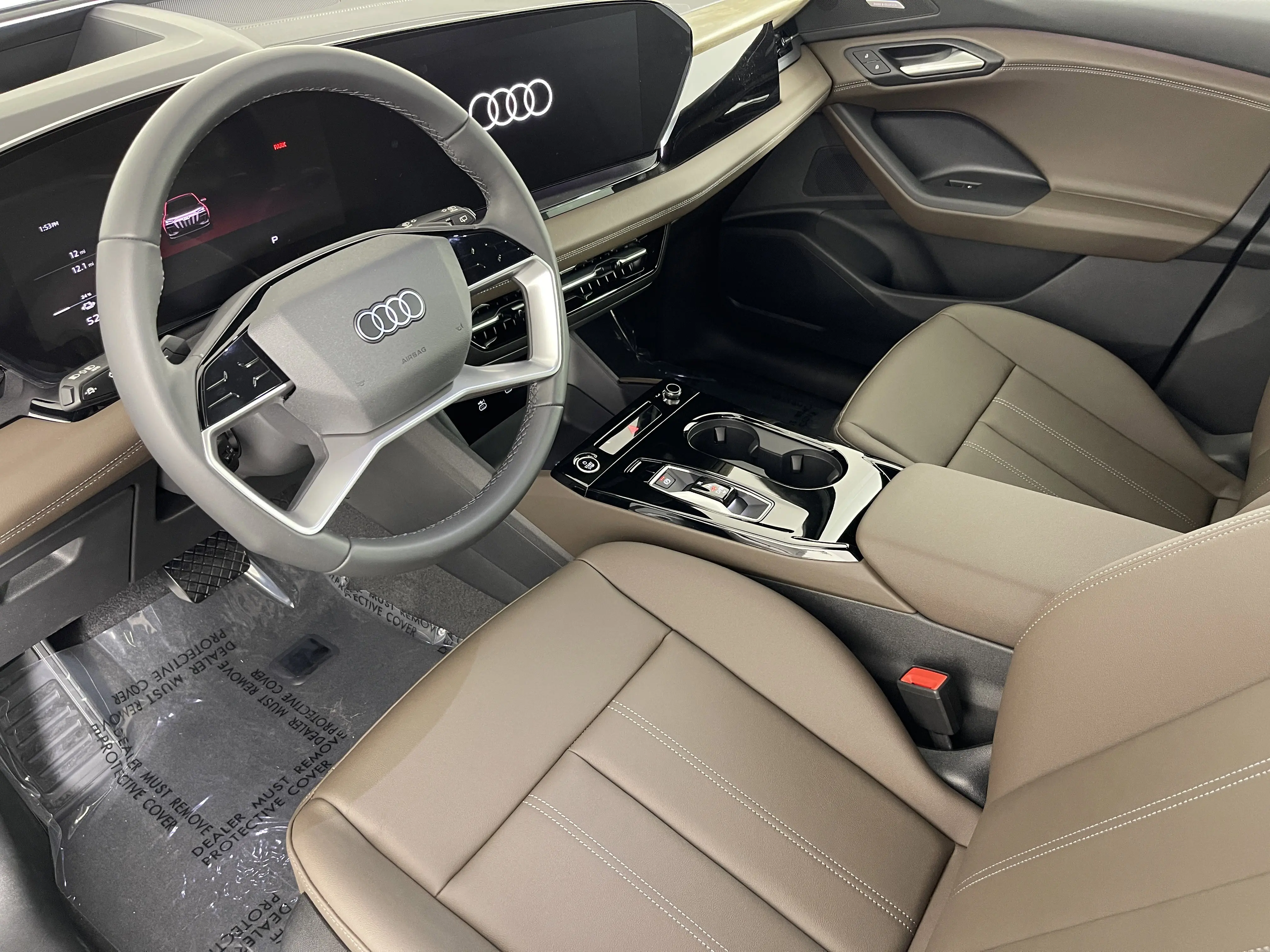 2025 Audi Q6 E-tron Premium Plus photo 4