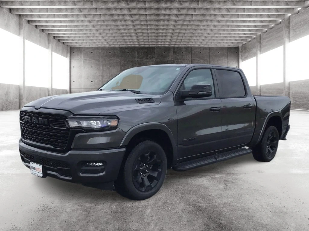 2027 RAM 1500 Pickup Big Horn/Lone Star