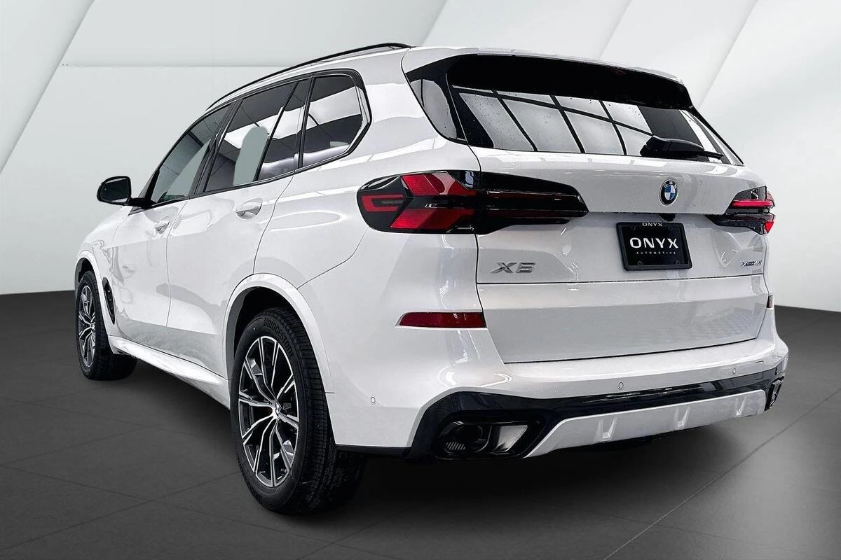 2026 BMW X5 40i - Photo 12